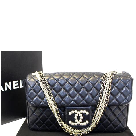 chanel westminster pearl bag